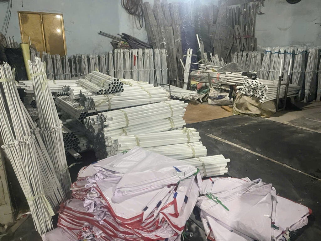 Chăm chút từ khâu nguyên liệu