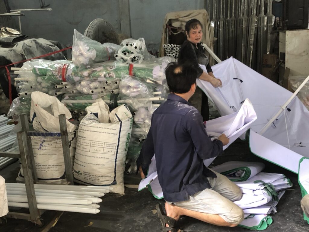 Chất Lượng Đằng Sau Từng Sản Phẩm